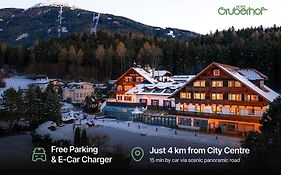 Hotel Gruberhof Innsbruck Igls B&B